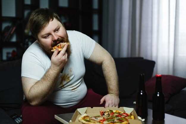 Советы и рекомендации по борьбе с ожирением при алкогольной зависимости