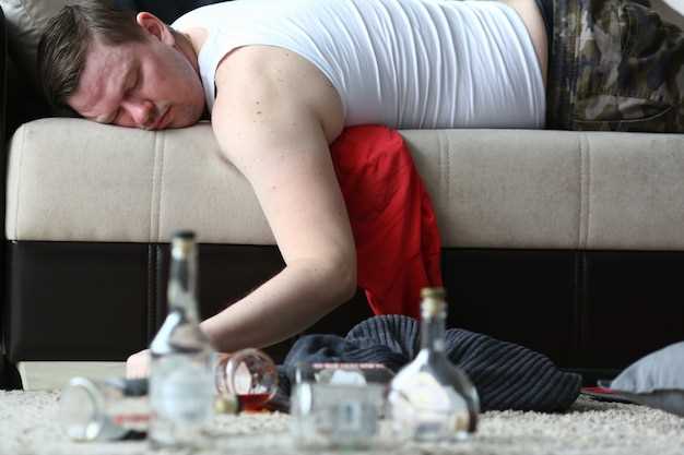 Причины физической зависимости от алкоголя