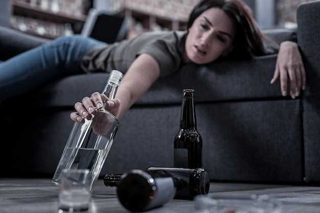 Симптомы физической зависимости от алкоголя и их проявления
