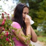Аллергия на виноград: симптомы и лечение