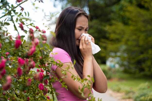 Аллергия на виноград: симптомы и лечение