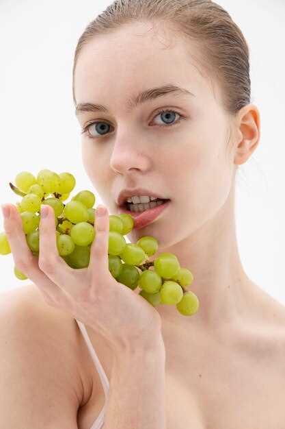 Причины аллергии на виноград
