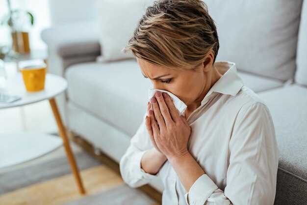 Аллергозы респираторные: проявления и диагностика