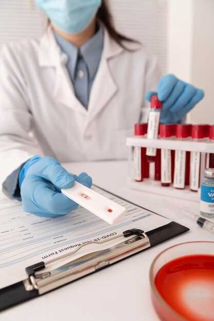 Анализ крови при гепатите: важные показатели