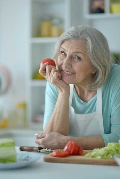 Питание, вызывающее боль в суставах после 50 лет