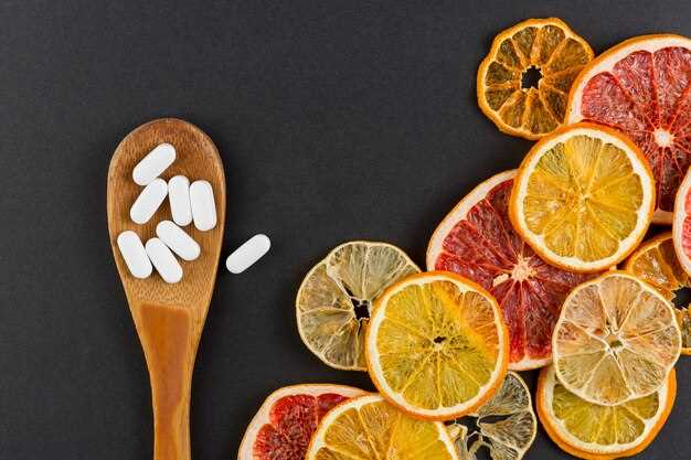 Правила витаминотерапии для поддержки организма