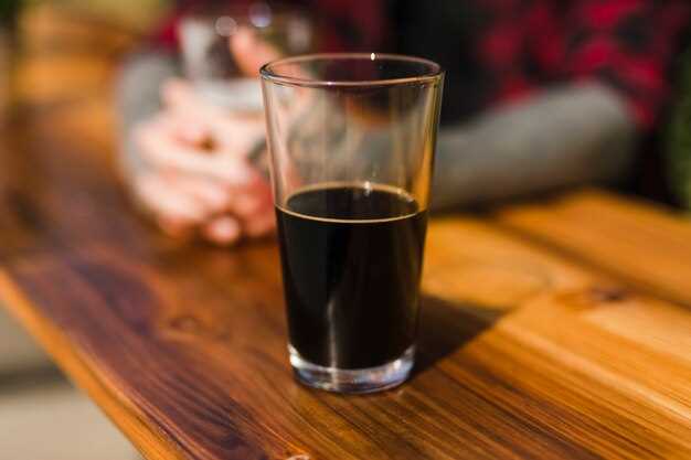 Почему возникает чёрный кал после употребления алкоголя?