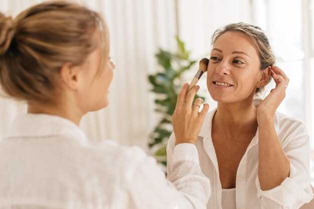 Уход за тургором кожи - основа эффективного косметического ухода
