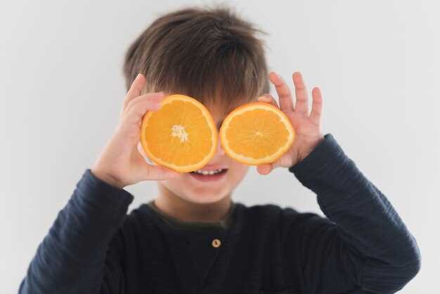 Значение витамина Д для детей: важность и роль
