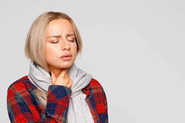 Причины долгосрочных болей в горле
