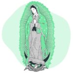 Донская икона Божьей Матери: история, легенда и фотографии