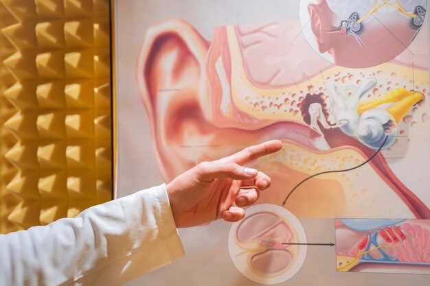 Диагностика, лечение и последствия холестеатомы уха