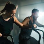 Интервальные тренировки на велотренажере для эффективного похудения
