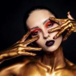 Импровизируйте с тенью: 10 советов по искусству макияжа