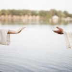 Река крещения Христа: имя реки, в которой крестили Иисуса