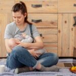 Кормление кормящей мамы в первый месяц после родов: советы и рекомендации