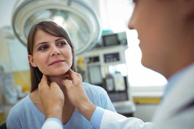 Главные признаки проблем с щитовидной железой