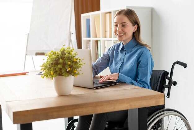 Работа на дому для инвалидов: возможности и перспективы
