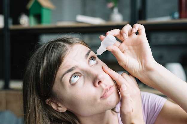 Антибиотические капли для носа: применение и эффективность