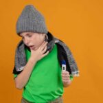 Кашель при глистах у детей: симптомы и причины возникновения