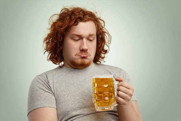 Повышение кислотности желудочного сока из-за употребления алкоголя