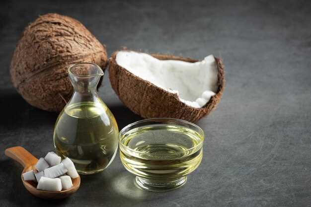 Кокосовое масло для волос: полезные свойства