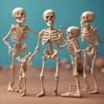 Анатомия человеческой кости: основные названия и структура скелета