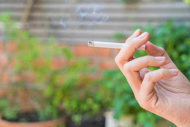 Курение и развитие язвенной болезни желудка