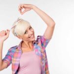 Лет десяток с плеч долой: преображение женщин старше у профессиональных парикмахеров