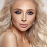 Макияж для блондинки с карими глазами - лучшие советы и техники