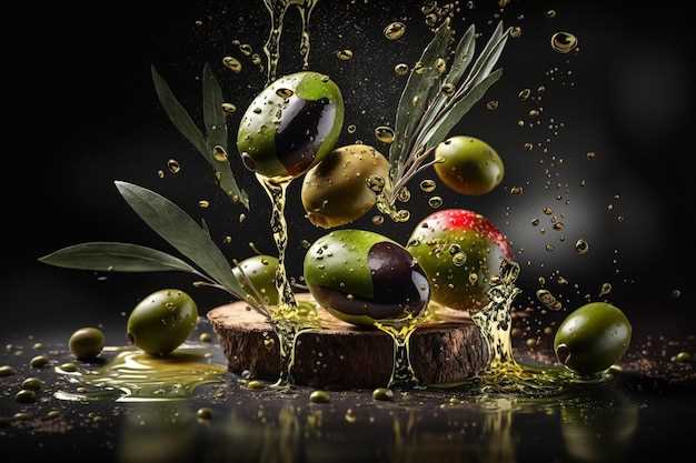 Масло оливковое: сверхсилы для красоты и здоровья