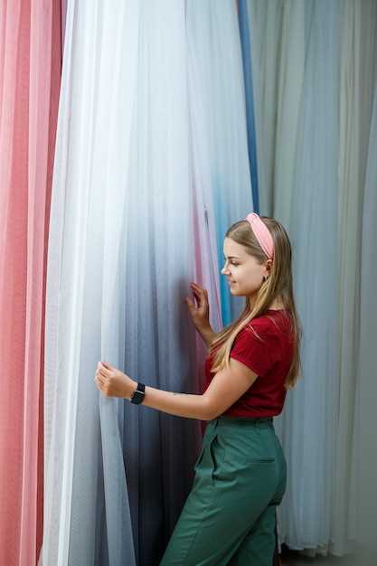 Значение цвета изделия: как шторы могут влиять на энергетику помещения