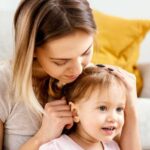 Мокнет за ушами у ребенка: причины и лечение на сайте "Полезная информация"