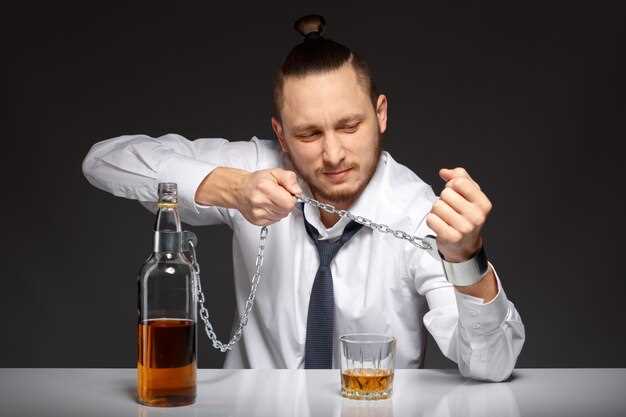 Роль мотивации в лечении алкогольной зависимости