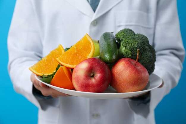 Адаптирующий рацион при непереносимости фруктозы