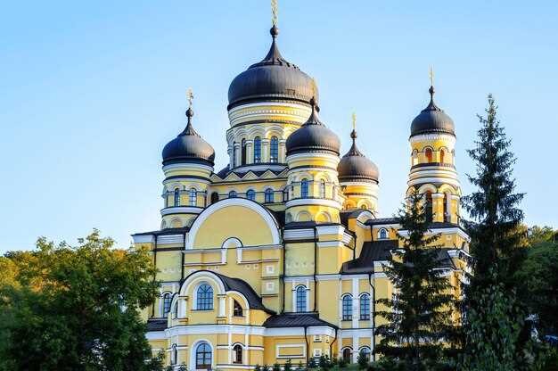 Роль Нижегородской митрополии в современной России