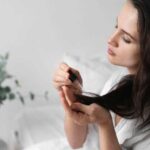 Особый уход за волосами во время беременности - важность и причины