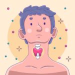 Першение в горле: причины и симптомы