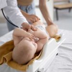 Пневмония у новорожденных после кесарево сечения: причины и методы лечения