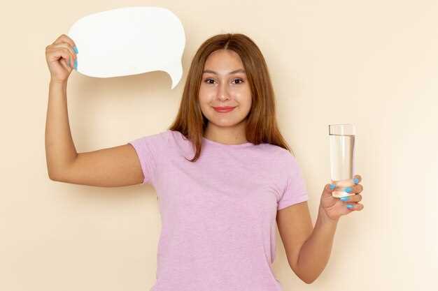 Важность питьевого режима для поддержания здоровья
