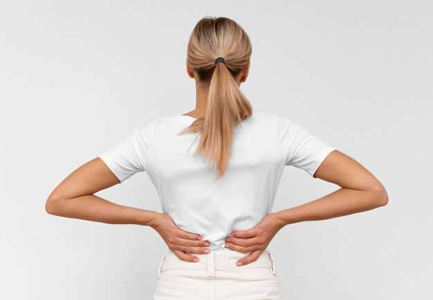 Рекомендации по снятию боли в спине при месячных
