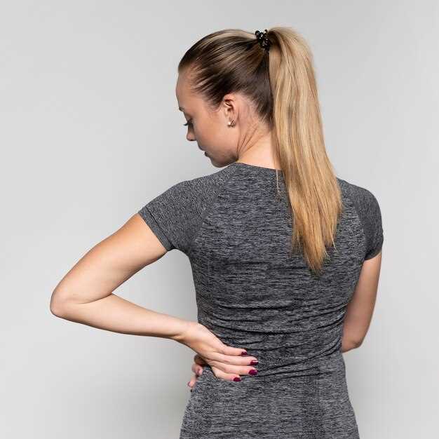 Причины возникновения боли в спине при месячных