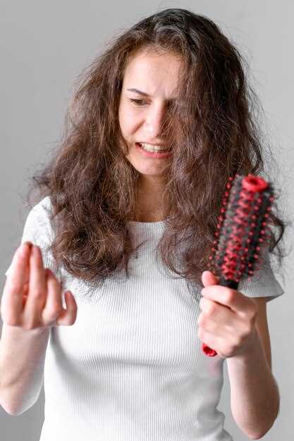 Способы решения проблемы выпадения волос после родов