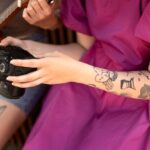 Правила ухода за татуировкой: основные советы и рекомендации