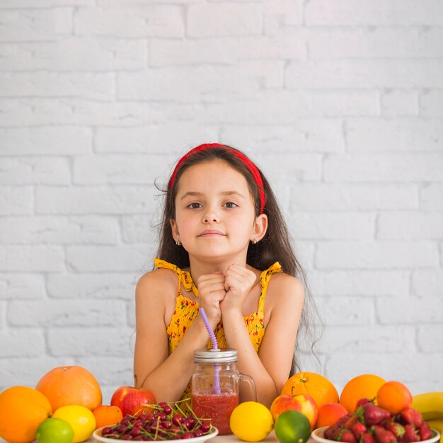 Основные принципы питания для девочек 8 лет