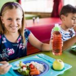 Правильное питание для девочек 8 лет: полезные советы и рекомендации