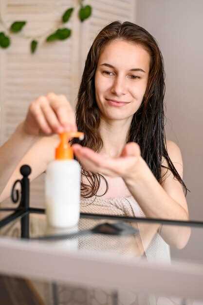 Правила применения шампуней глубокой очистки волос