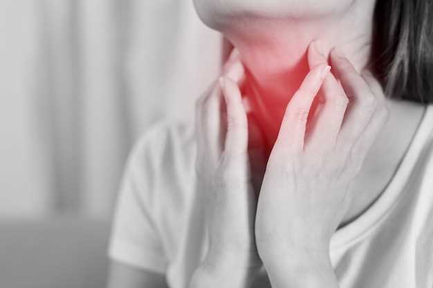 Причины боли в горле без повышения температуры