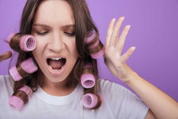 Как распознать аллергию на краску для волос?