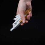 Стресс из-за отказа от курения: сколько длится никотиновая ломка